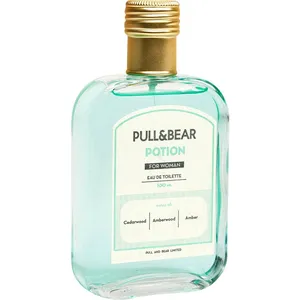 Pull & Bear Potion for Woman perfume bottle