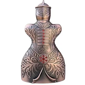 Lattafa Toleen / تولين perfume bottle