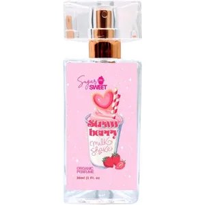 Sugar Me Sweet Strawberry Milkshake (Perfume) parfüm şişesi