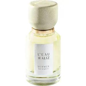 L'Eau Maliz Summer Sunset perfume bottle