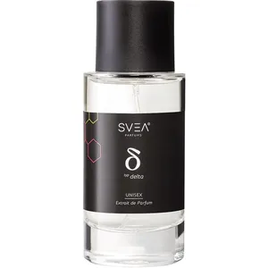 SVEA δ - Typ Delta parfüm şişesi