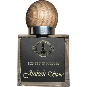 Jinkoh Store Sunset in Havana perfume bottle