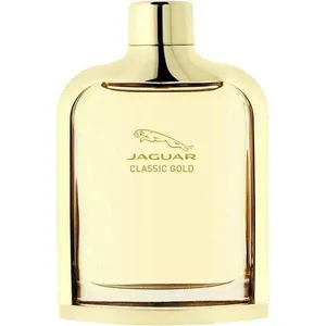 Jaguar Classic Gold perfume bottle