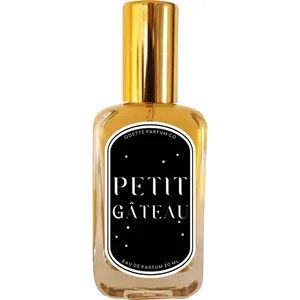 Odette Parfum Co. Petit Gâteau parfüm şişesi