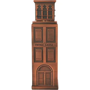 Lattafa Vintage Castle perfume bottle