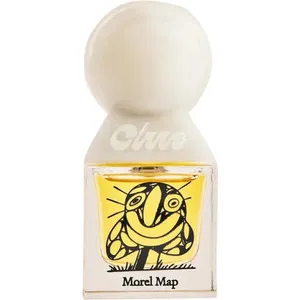 Clue Perfumery Morel Map perfume bottle