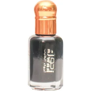 Ajwaa Perfumes Black Musk / مسك اسود parfüm şişesi
