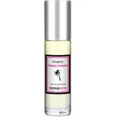 Nomaterra Miami Orange Blossom (Perfume Oil) parfüm şişesi