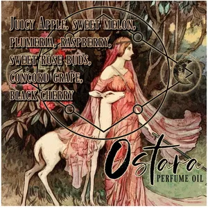 Lurker & Strange Ostara perfume bottle