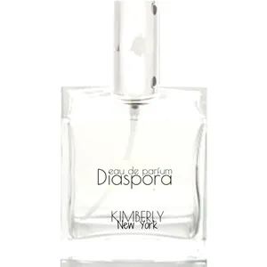 Kimberly New York Diaspora perfume bottle