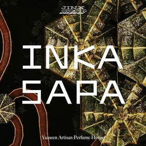 Jinx Inka Sapa parfüm şişesi