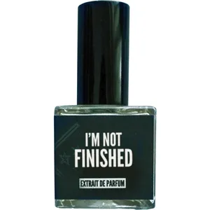 Sixteen92 I'm Not Finished (Extrait de Parfum) perfume bottle
