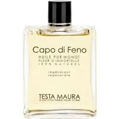 Testa Maura Capo di Feno parfüm şişesi