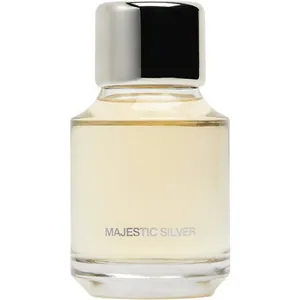 Zara Majestic Silver perfume bottle