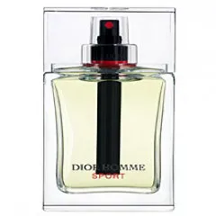 Dior Homme Sport (2008) (Eau de Toilette) perfume bottle