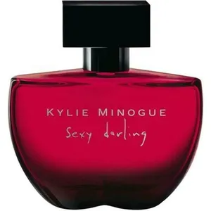 Kylie Minogue Sexy Darling parfüm şişesi