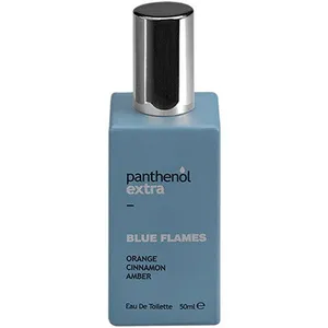 Panthenol Extra Blue Flames perfume bottle