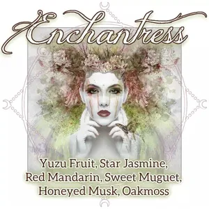 Lurker & Strange Enchantress parfüm şişesi