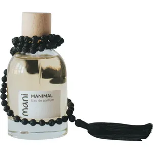 Manimal parfüm şişesi