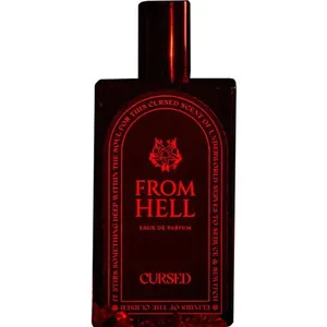 Cursed From Hell parfüm şişesi
