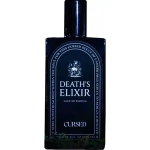 Cursed Death's Elixir parfüm şişesi