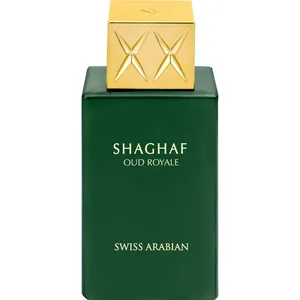 Swiss Arabian Shaghaf Oud Royale parfüm şişesi