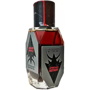 The Unleashed Apothecary Afrikaan Botany parfüm şişesi