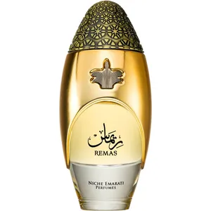 Lattafa Remas / ريماس perfume bottle
