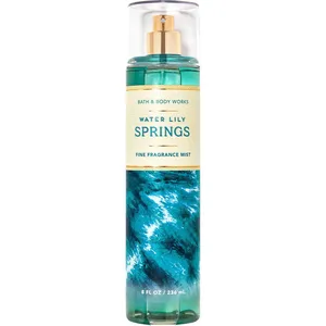 Bath & Body Works Water Lily Springs parfüm şişesi