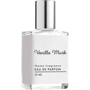 Theme Vanilla Musk parfüm şişesi