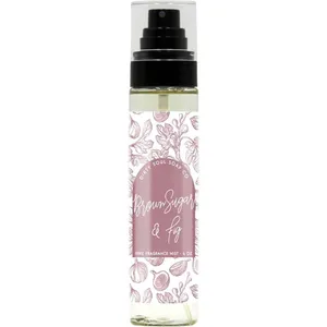 Dirty Soul Soap Co. Brown Sugar & Fig perfume bottle