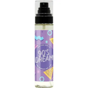 Dirty Soul Soap Co. 90's Dream parfüm şişesi