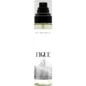 Dirty Soul Soap Co. Figue parfüm şişesi
