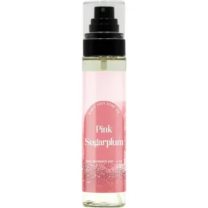 Dirty Soul Soap Co. Pink Sugarplum parfüm şişesi