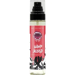 Dirty Soul Soap Co. Vamp Blood parfüm şişesi