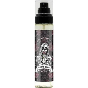 Dirty Soul Soap Co. Lonely Ghoul perfume bottle