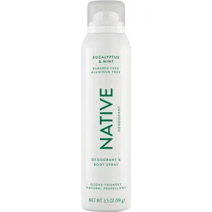 Native Eucalyptus & Mint parfüm şişesi