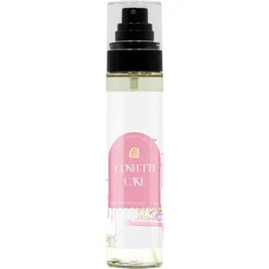 Dirty Soul Soap Co. Confetti Cake perfume bottle