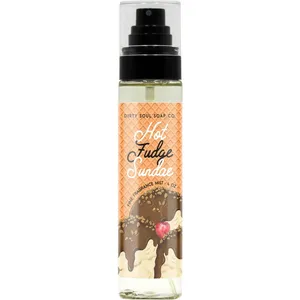 Dirty Soul Soap Co. Hot Fudge Sundae parfüm şişesi