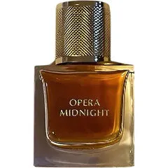 Laurent Smal Opera Midnight parfüm şişesi