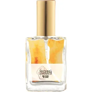 Bloom & Barrel Caramel Custard (Eau de Parfum) parfüm şişesi
