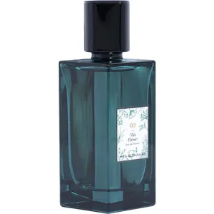 Maa Althahab Ma Rose perfume bottle