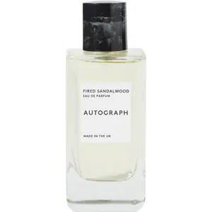 Marks & Spencer Autograph Fired Sandalwood parfüm şişesi