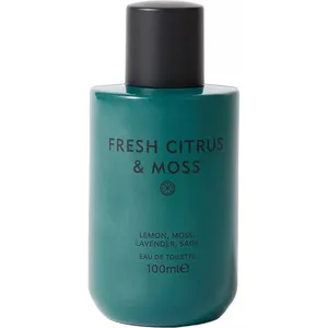 Marks & Spencer Discover Intense - Fresh Citrus & Moss perfume bottle