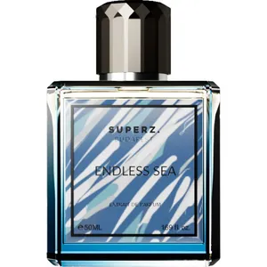 Superz. Endless Sea (Extrait de Parfum) parfüm şişesi