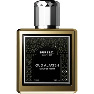 Superz. Oud Alfateh (Extrait de Parfum) parfüm şişesi