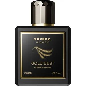 Superz. Gold Dust (Extrait de Parfum) perfume bottle