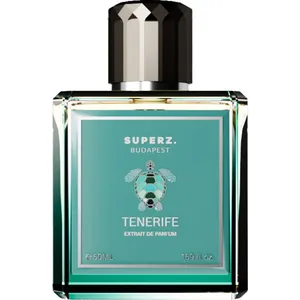 Superz. Tenerife parfüm şişesi