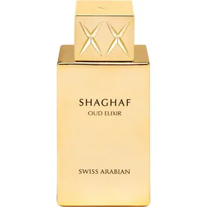 Swiss Arabian Shaghaf Oud Elixir parfüm şişesi