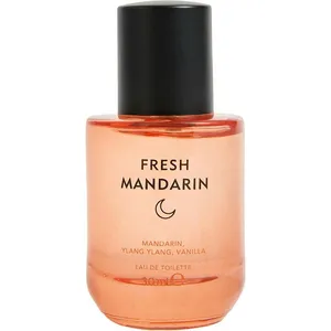 Marks & Spencer Fresh Mandarin perfume bottle